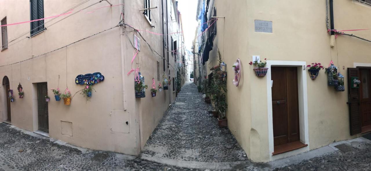 Centro Storico Alghero Bb B&B 외부 사진