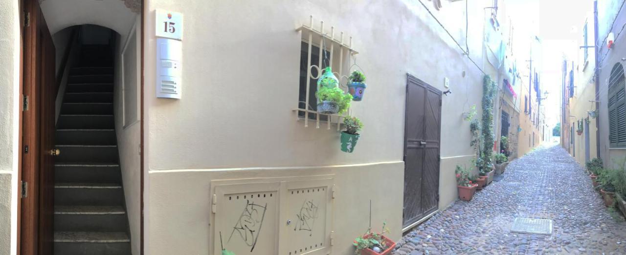 Centro Storico Alghero Bb B&B 외부 사진