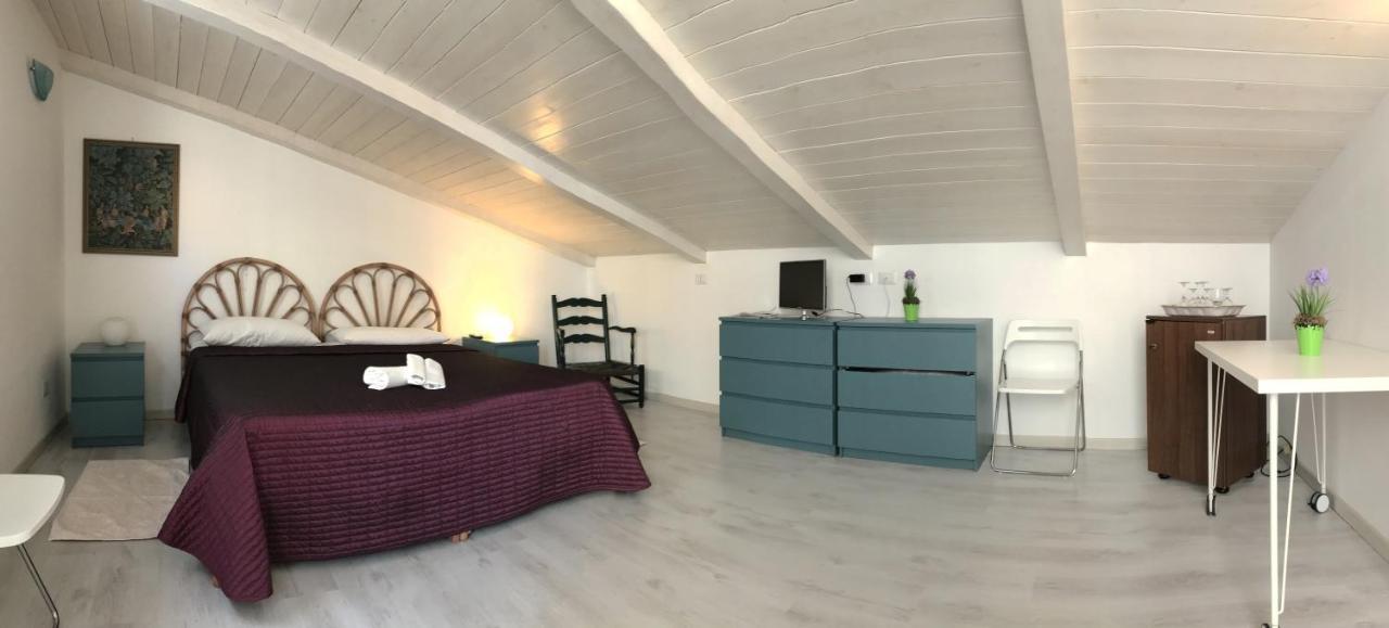 Centro Storico Alghero Bb B&B 외부 사진