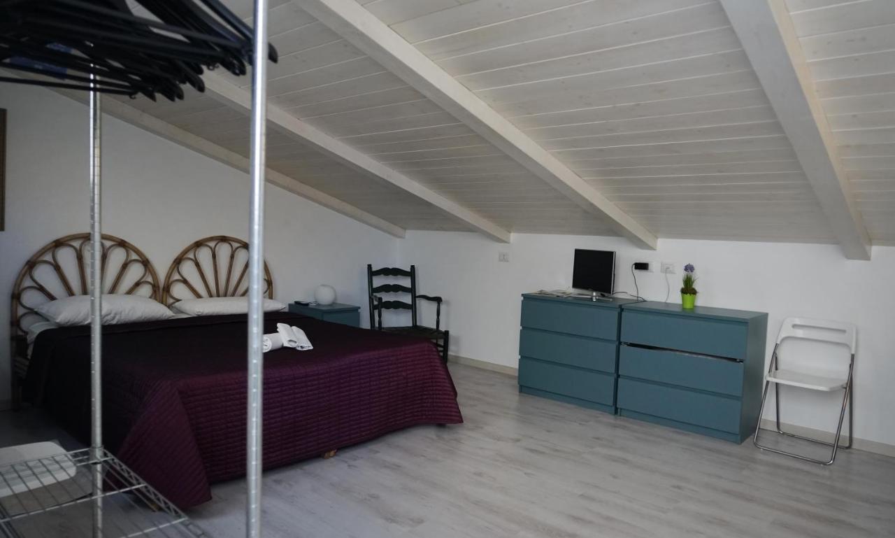 Centro Storico Alghero Bb B&B 외부 사진
