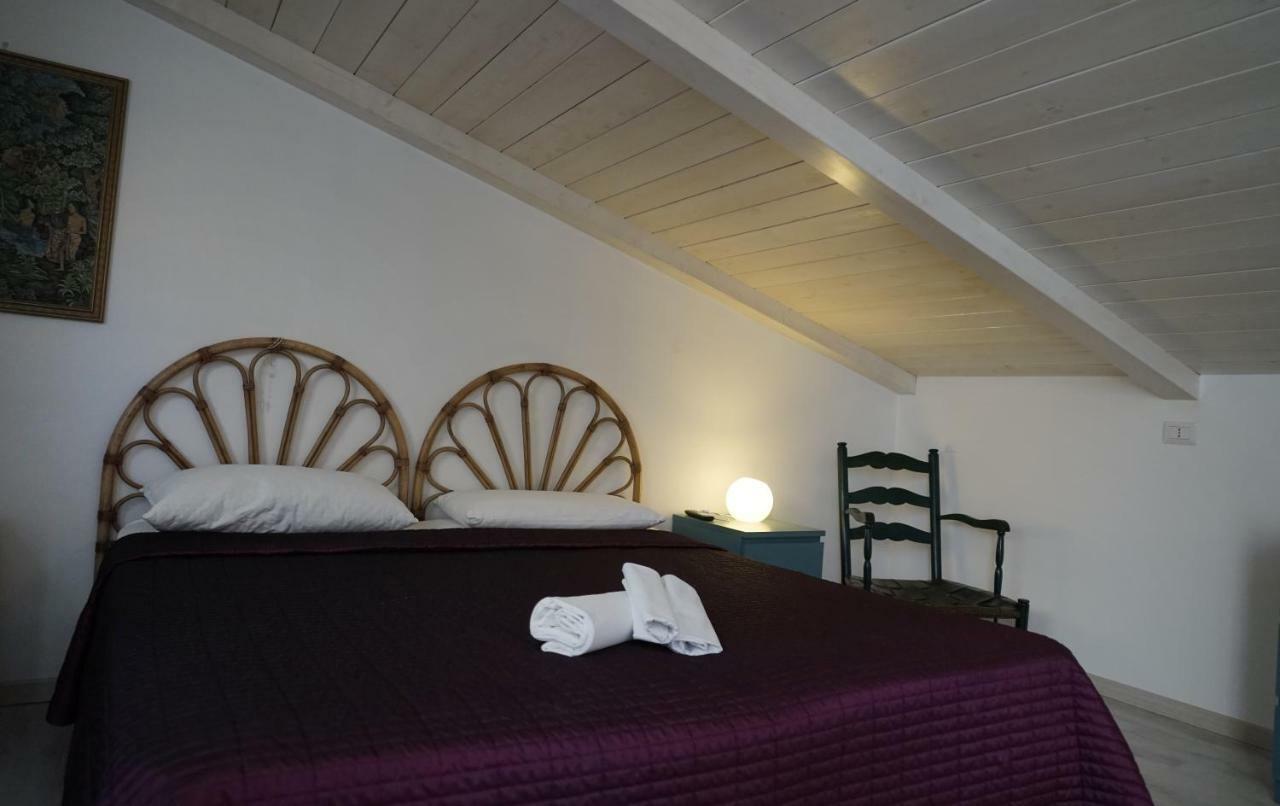 Centro Storico Alghero Bb B&B 외부 사진