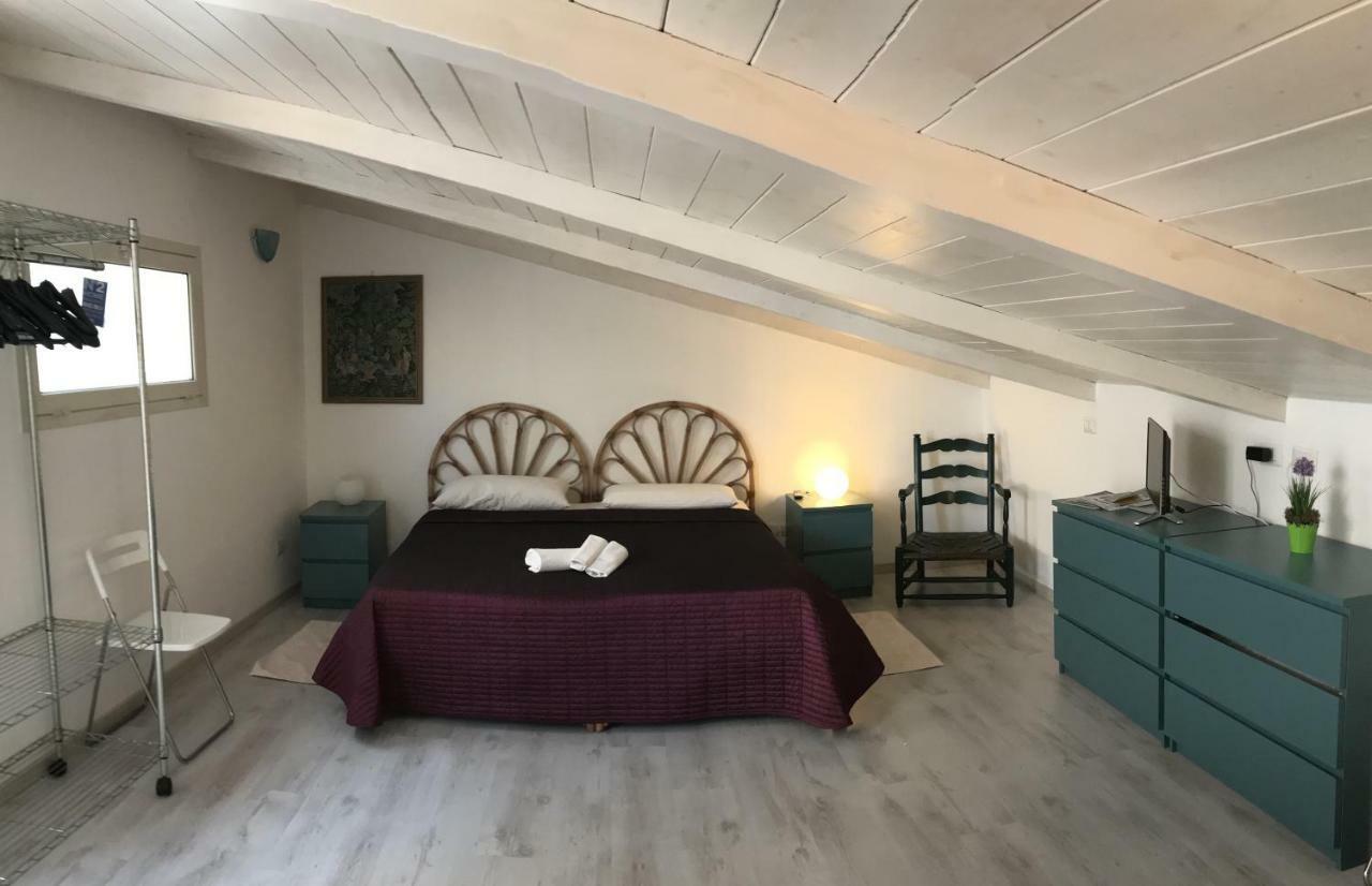 Centro Storico Alghero Bb B&B 외부 사진