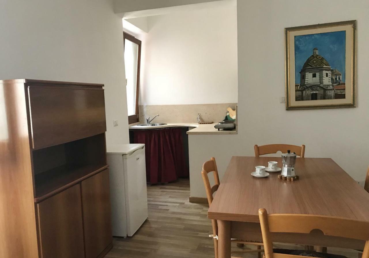 Centro Storico Alghero Bb B&B 외부 사진